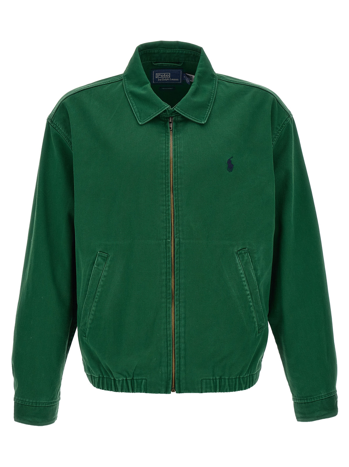 Polo Ralph Lauren Baumwolljacke in Zweifarbenoptik