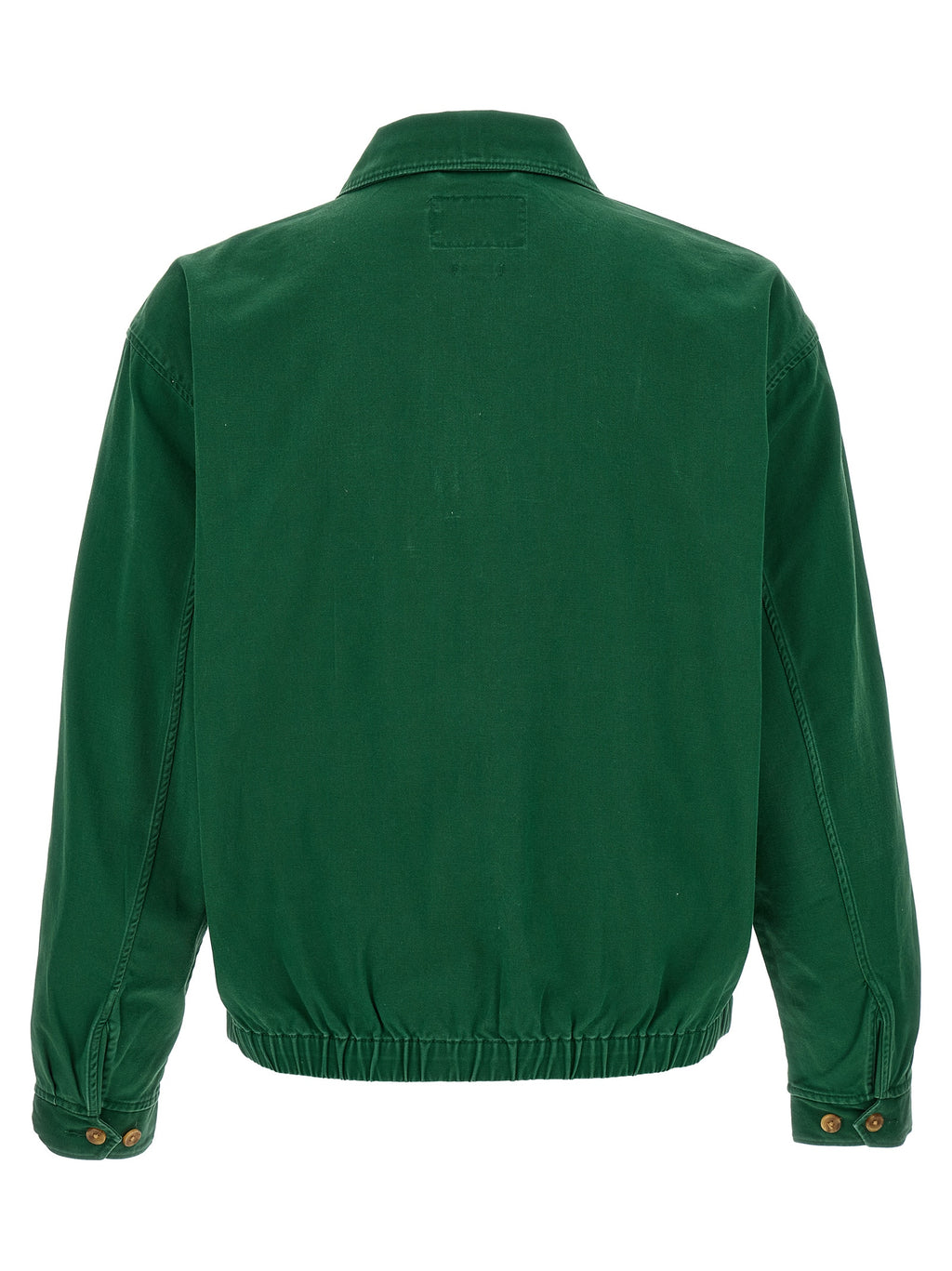 Polo Ralph Lauren Baumwolljacke in Zweifarbenoptik