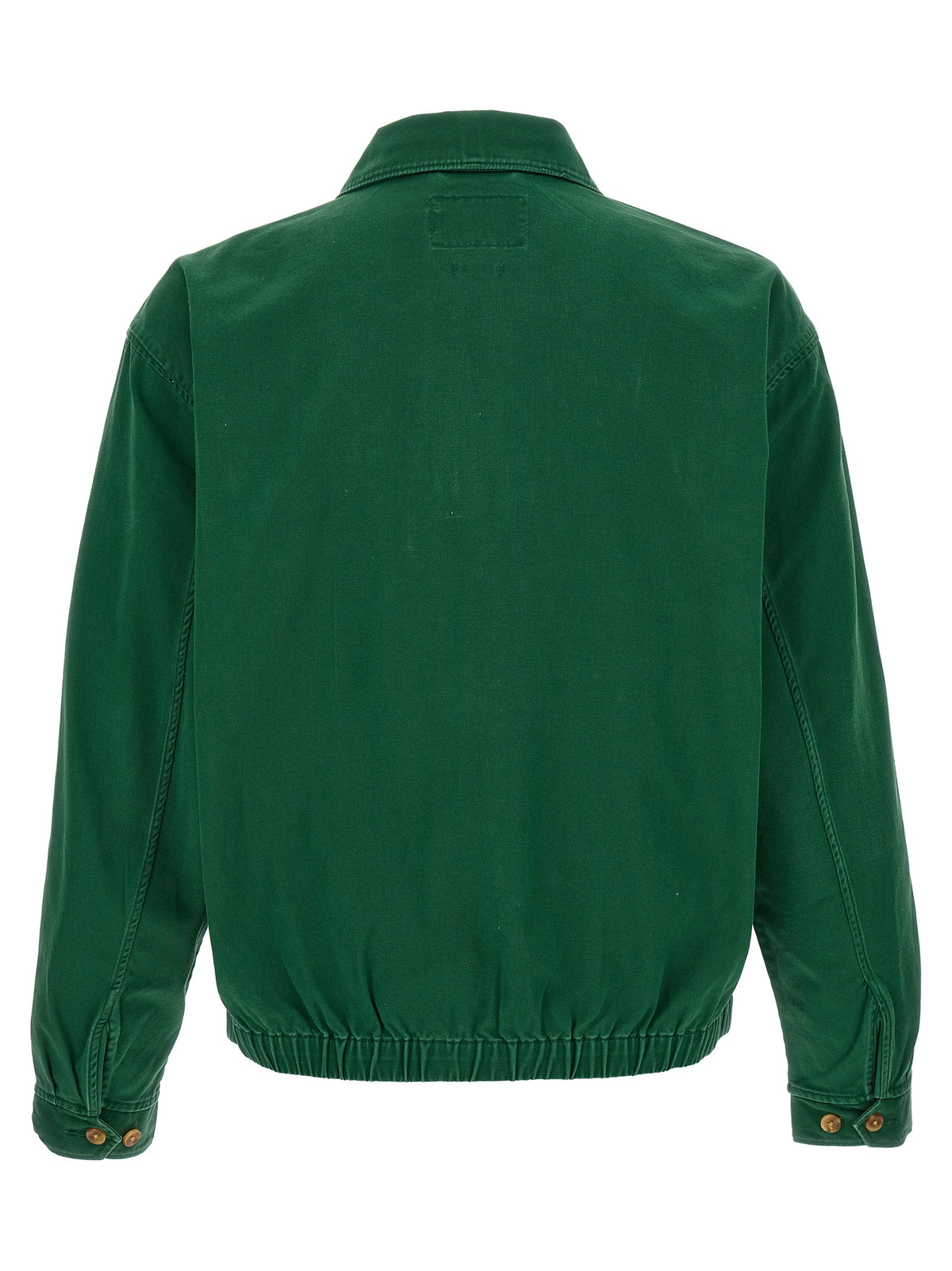 Polo Ralph Lauren Baumwolljacke in Zweifarbenoptik