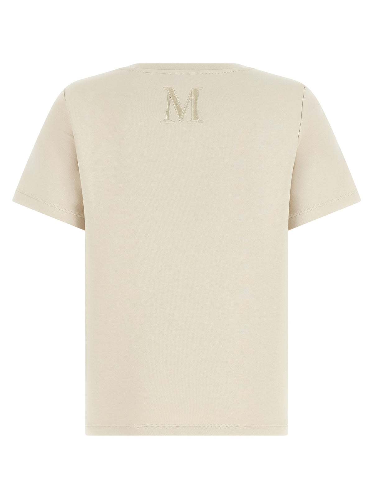 'S Max Mara Beige Baumwoll-Sportbekleidung