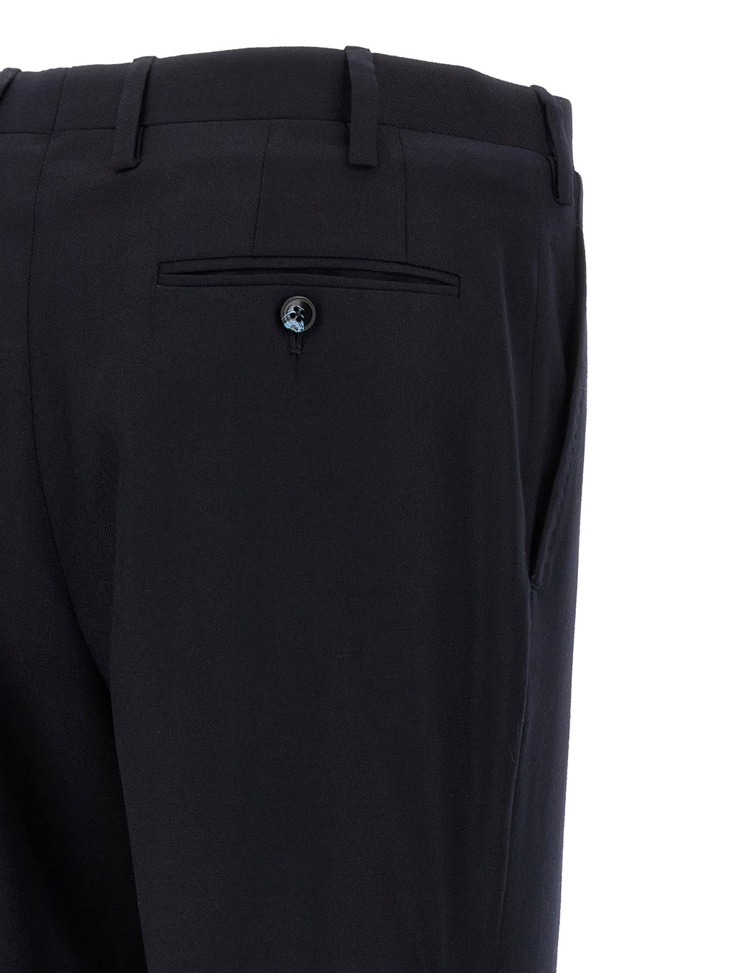 Kiton Blauvio Woll-Zweiteiler