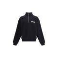 Jacquemus Schwarzer Baumwoll-Sweatshirt