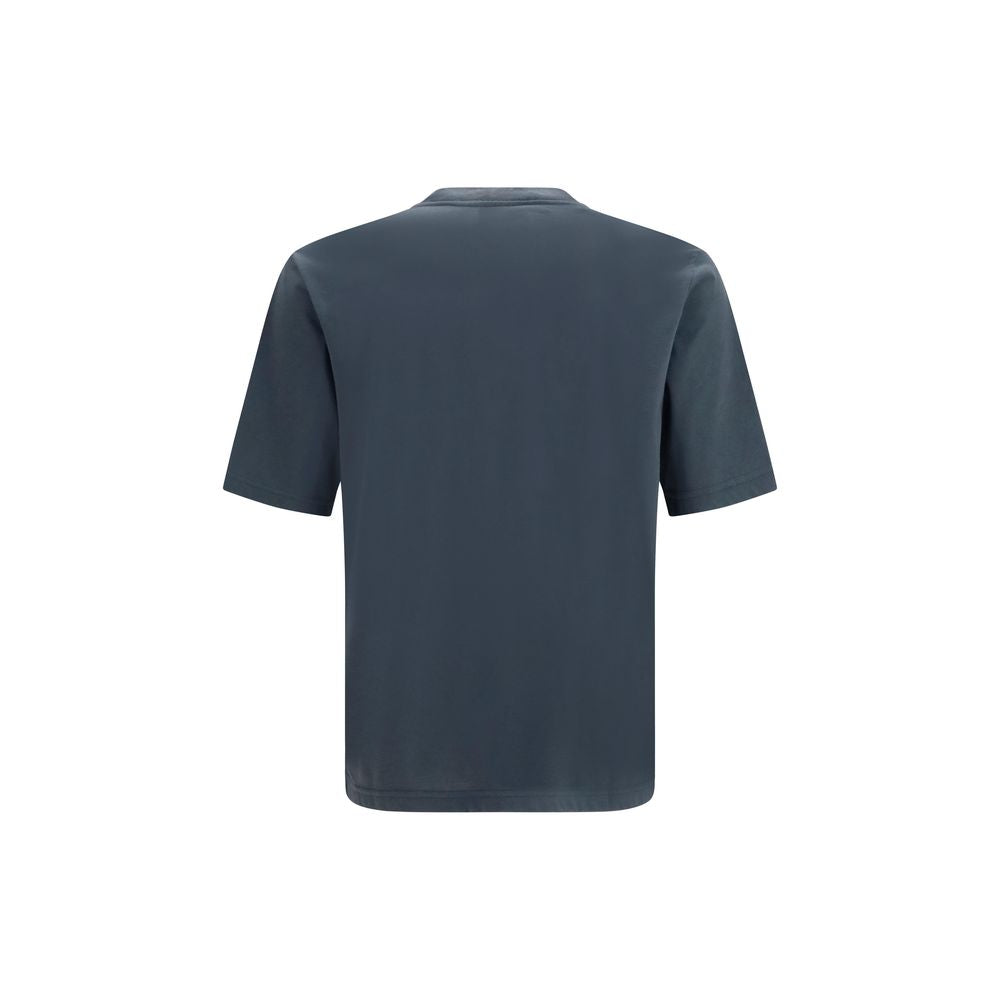 Gucci Graues Baumwoll-T-Shirt