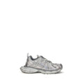 Balenciaga Graue Sneaker aus Polyethylen im Athletic-Stil