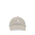 Brunello Cucinelli Zweifarbige Polyester-Kappe (Baseball Cap)