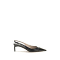 Tom Ford Schwarze Pumps aus Kalbsleder Bos Taurus