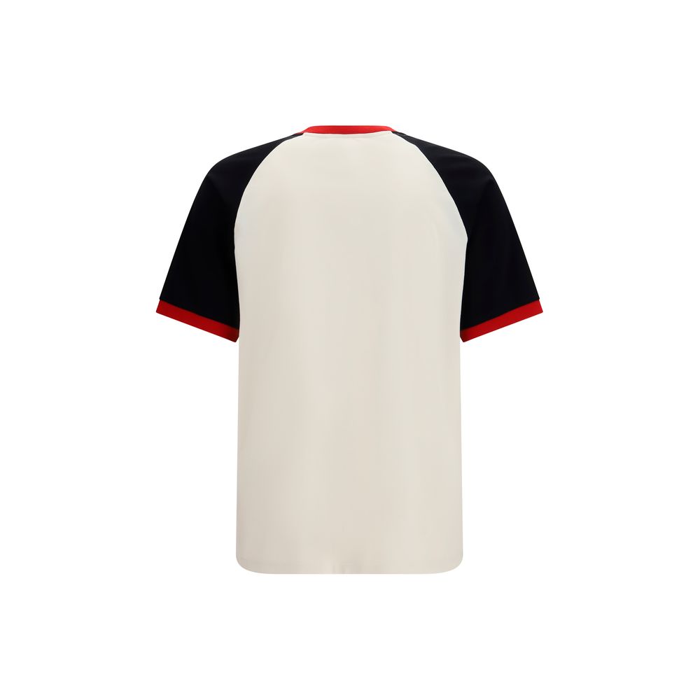 Versace Weißes Baumwoll-T-Shirt
