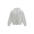 Balenciaga Weißes Baumwoll-Sweatshirt