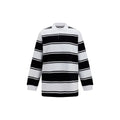 Balenciaga Weißes Poloshirt aus Baumwolle