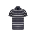Paul & Shark Blaues Baumwoll-Polohemd