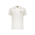 Versace Weißes Poloshirt aus Baumwolle