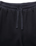 Dolce & Gabbana Schwarze Jogginghose aus Viskose mit Kordelzug für Herren