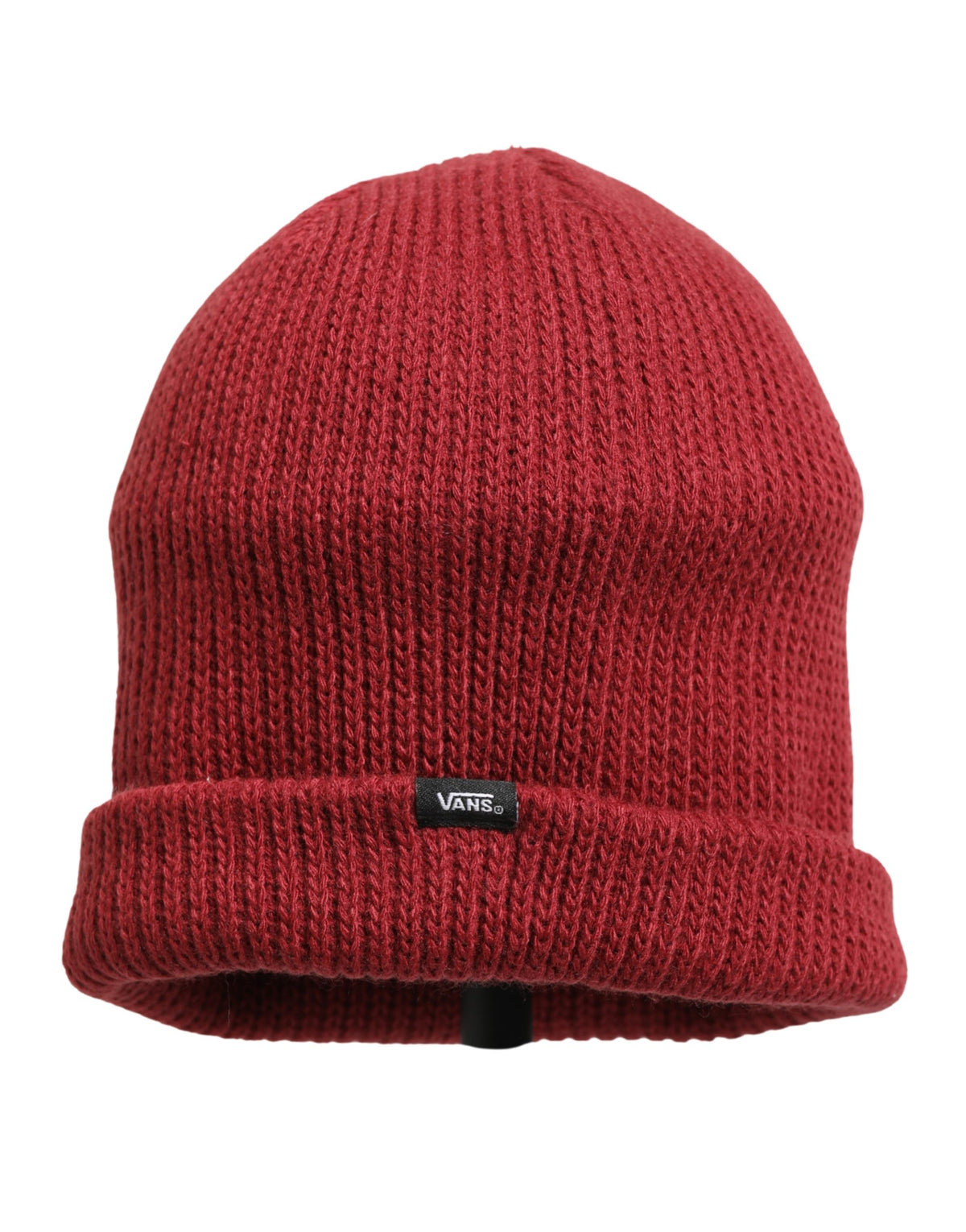 Vans Damen Bordeaux Wollmütze Beanie Capello Hut