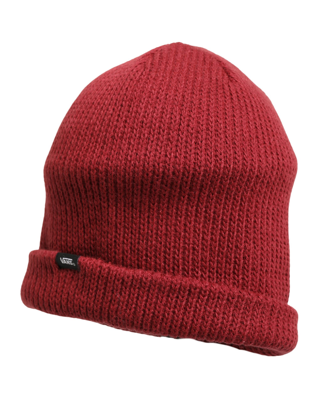 Vans Damen Bordeaux Wollmütze Beanie Capello Hut