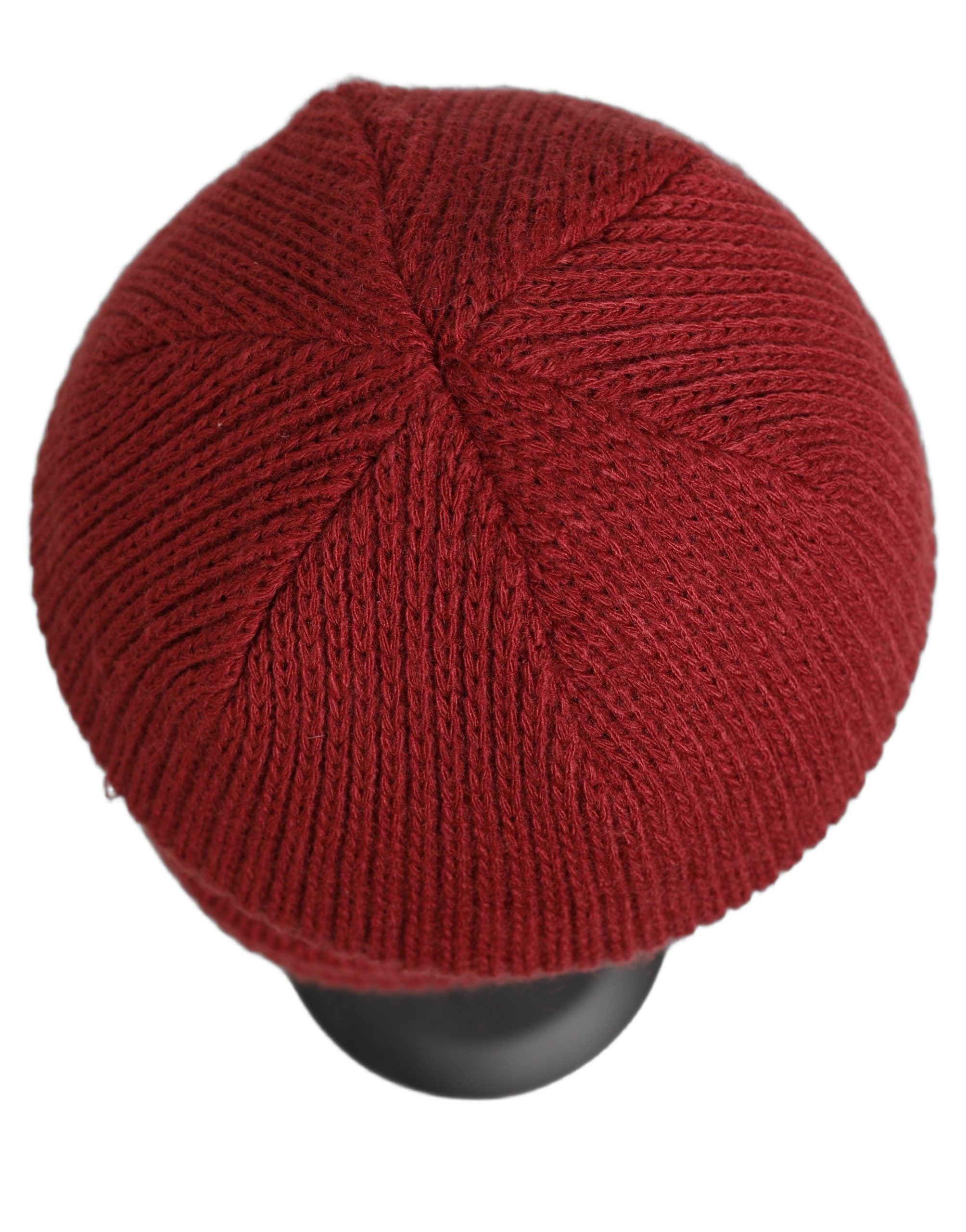 Vans Damen Bordeaux Wollmütze Beanie Capello Hut