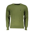 U.S. Grand Herrenhemd aus Baumwolle Verde
