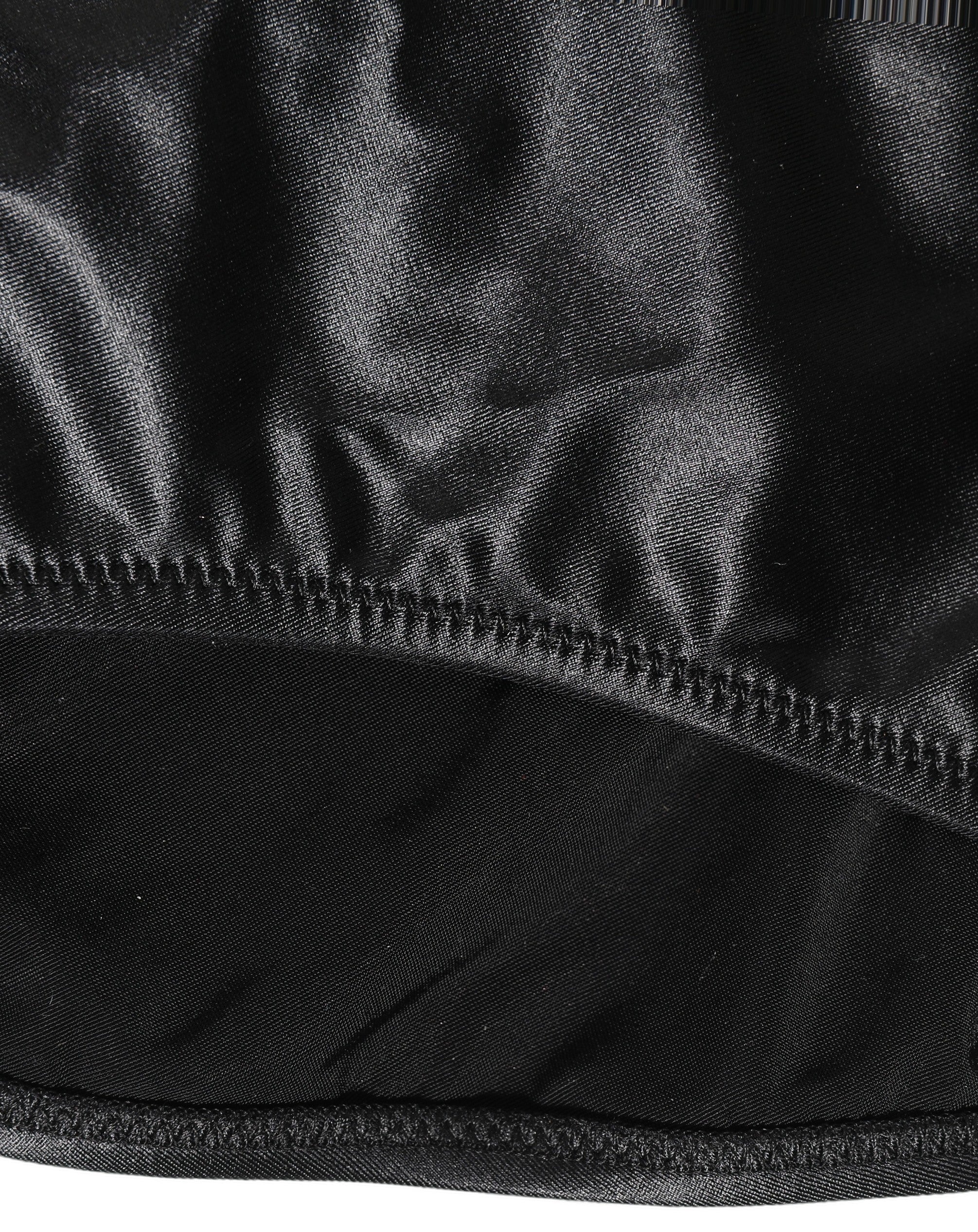 Dolce & Gabbana Schwarzer Badeanzug mit tiefem V-Ausschnitt und Cut-Out