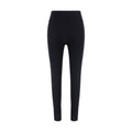 Wolford Schwarze Polyamid-Leggings