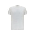Tom Ford Weißes Baumwoll-T-Shirt