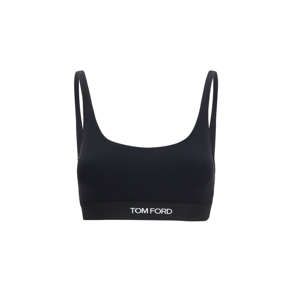 Tom Ford Schwarzer Modal-Sport-BH