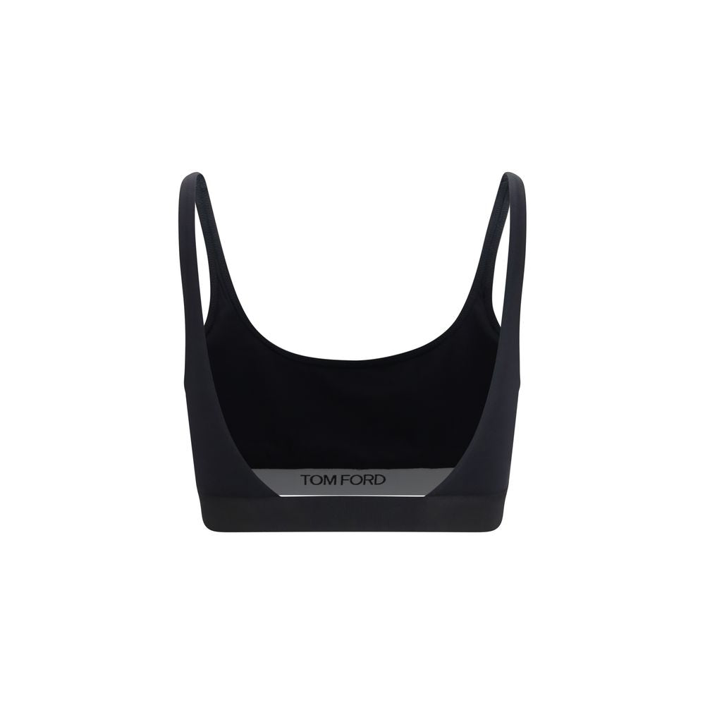 Tom Ford Schwarzer Modal-Sport-BH