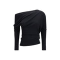 Tom Ford Pullover aus Wolle Oves Aries in Schwarz