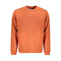 Norway 1963 Braunes Baumwoll-Sweatshirt für Herren