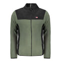 Norway 1963 Grüner Herrenpullover aus Polyester