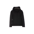 Herno Schwarze Shell-Jacke aus Polyester