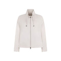 Herno Graue Jacke aus Polyamid
