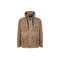 Herno Baumwoll-Jacke in Braun