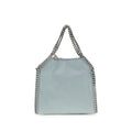 Stella McCartney Blaue Damentasche aus Polyester