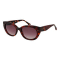Ted Baker Braune Sonnenbrille aus Acetat