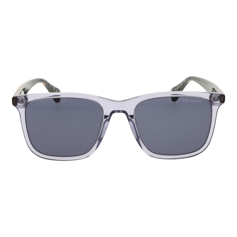 Ted Baker Graue Sonnenbrille aus Acetat