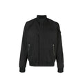Herno Schwarzer Bomber aus Polyester