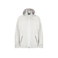 Herno Graue Jacke aus Polyamid
