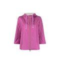 Herno Mehrfarbige Polyesterjacke