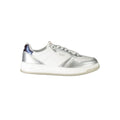 Gas Bianco Damen-Sneaker aus Polyurethan