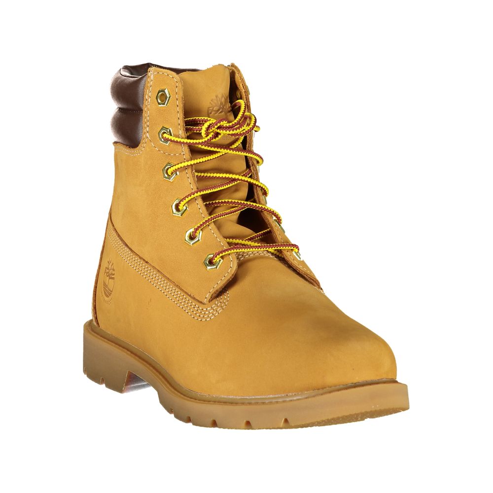 Timberland Beige Polyester Knöchel