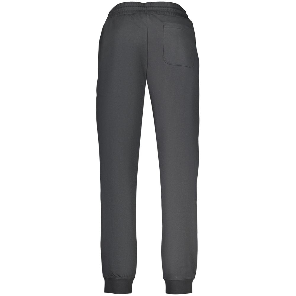Converse Schwarze Baumwollhose für Herren