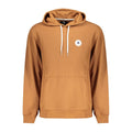 Converse Braunes Baumwoll-Sweatshirt für Herren
