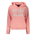 Converse Pink Cotton Sweatshirt