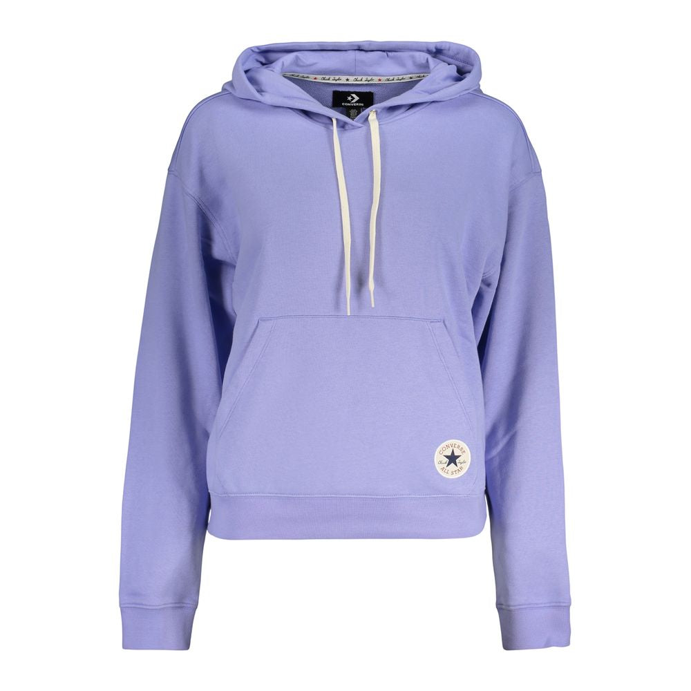 Converse Viola Baumwoll-Sweatshirt für Damen