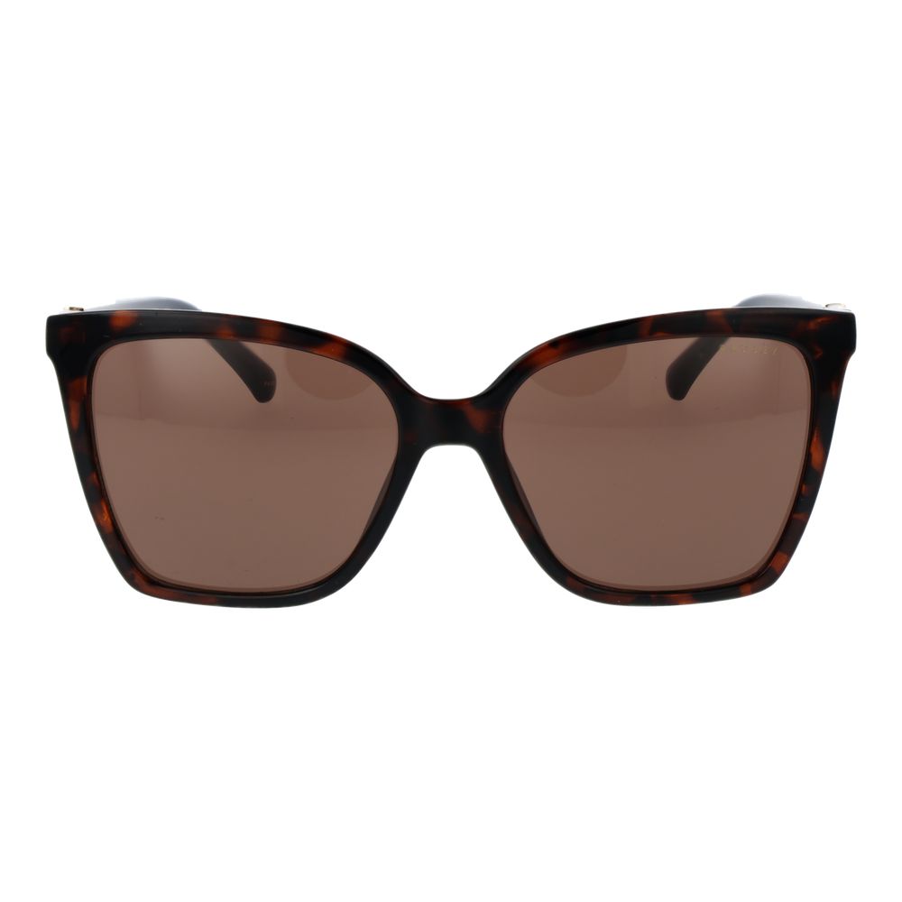 Radley Braune Sonnenbrille aus Polycarbonat