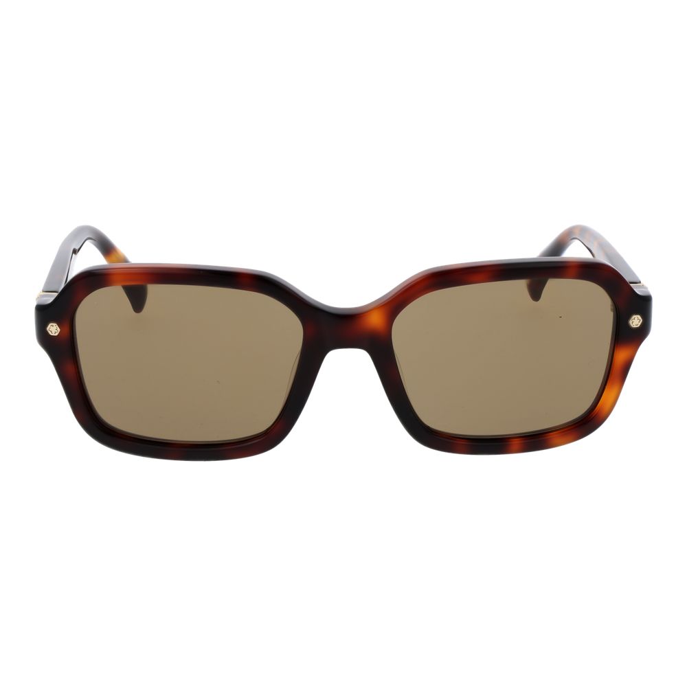 Ted Baker Braune Sonnenbrille aus Acetat