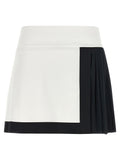 GOLDBERGH Zweifarbige Polyamid-Bermudashorts