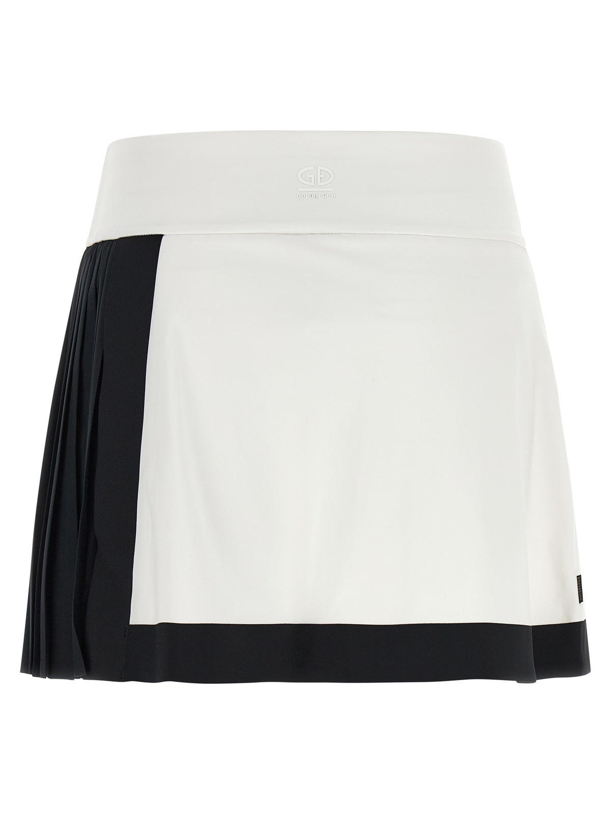 GOLDBERGH Zweifarbige Polyamid-Bermudashorts