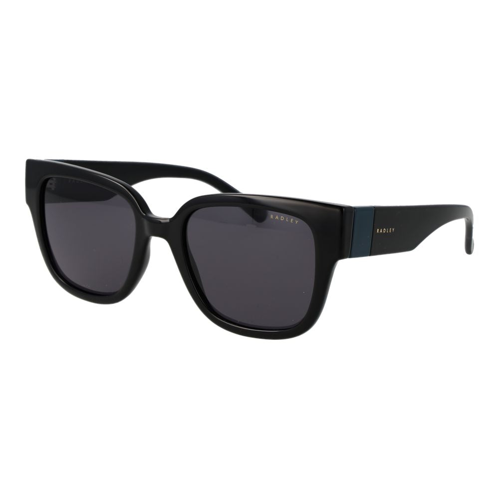 Radley Schwarze Sonnenbrille aus Polycarbonat