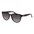 Ted Baker Schwarze Sonnenbrille aus Acetat