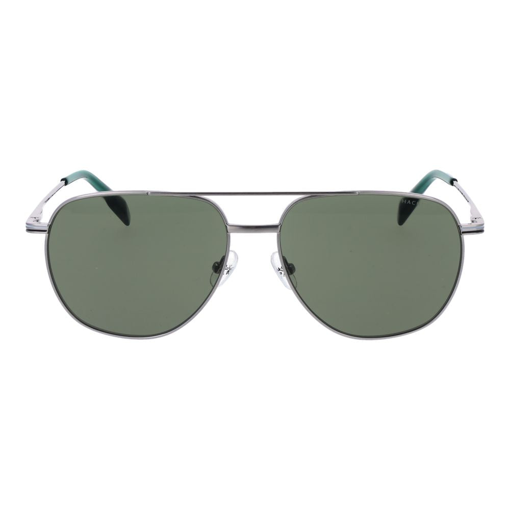 Hackett Sonnenbrille aus silbernem Metall
